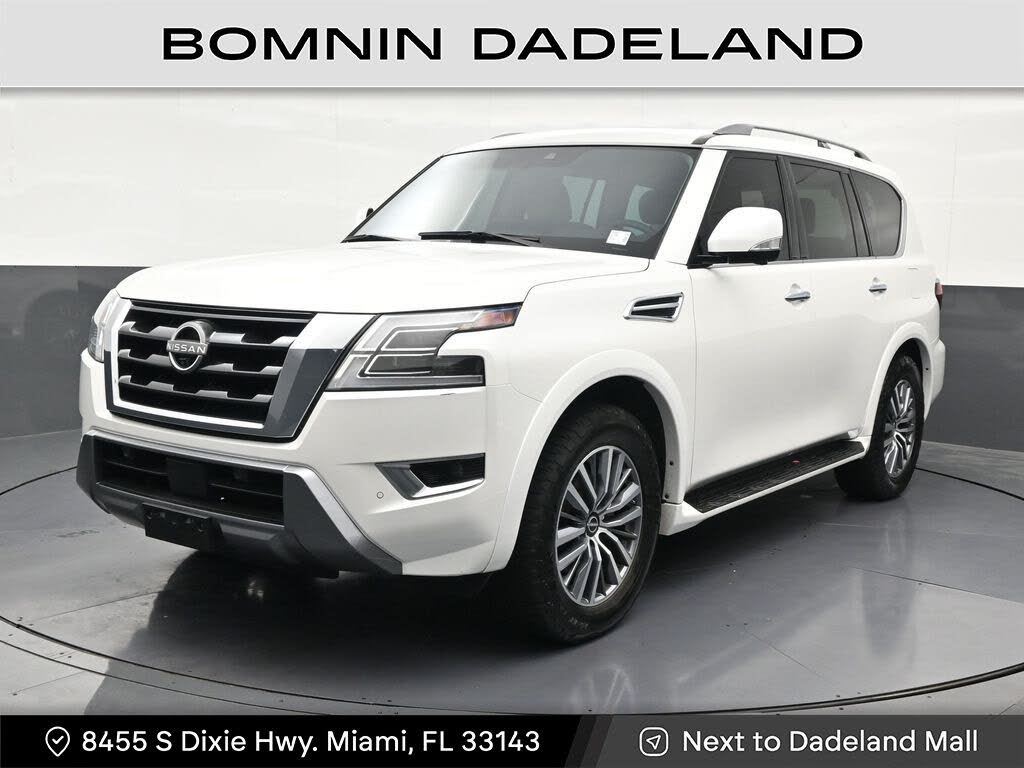 2023 Nissan Armada SL