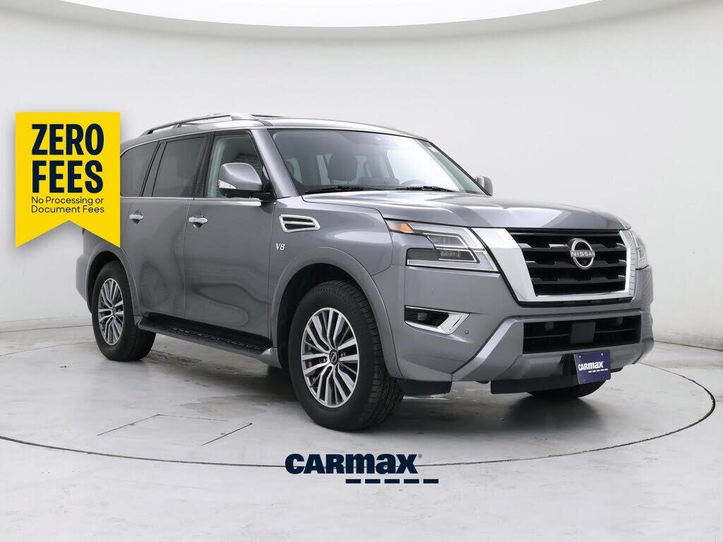 2022 Nissan Armada SL