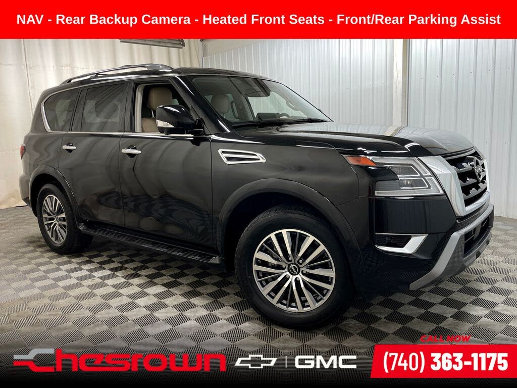 2023 Nissan Armada SL