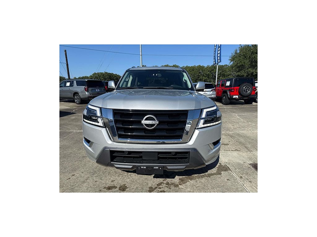 2023 Nissan Armada SL