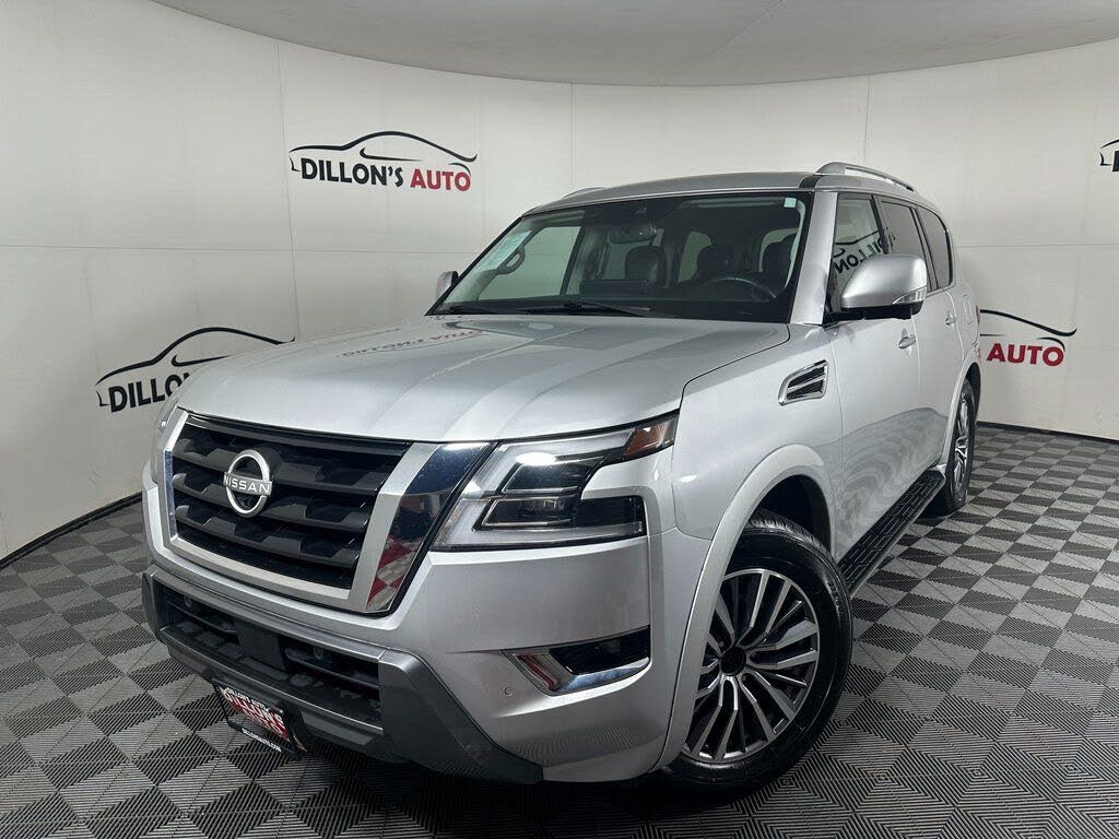 2024 Nissan Armada SL