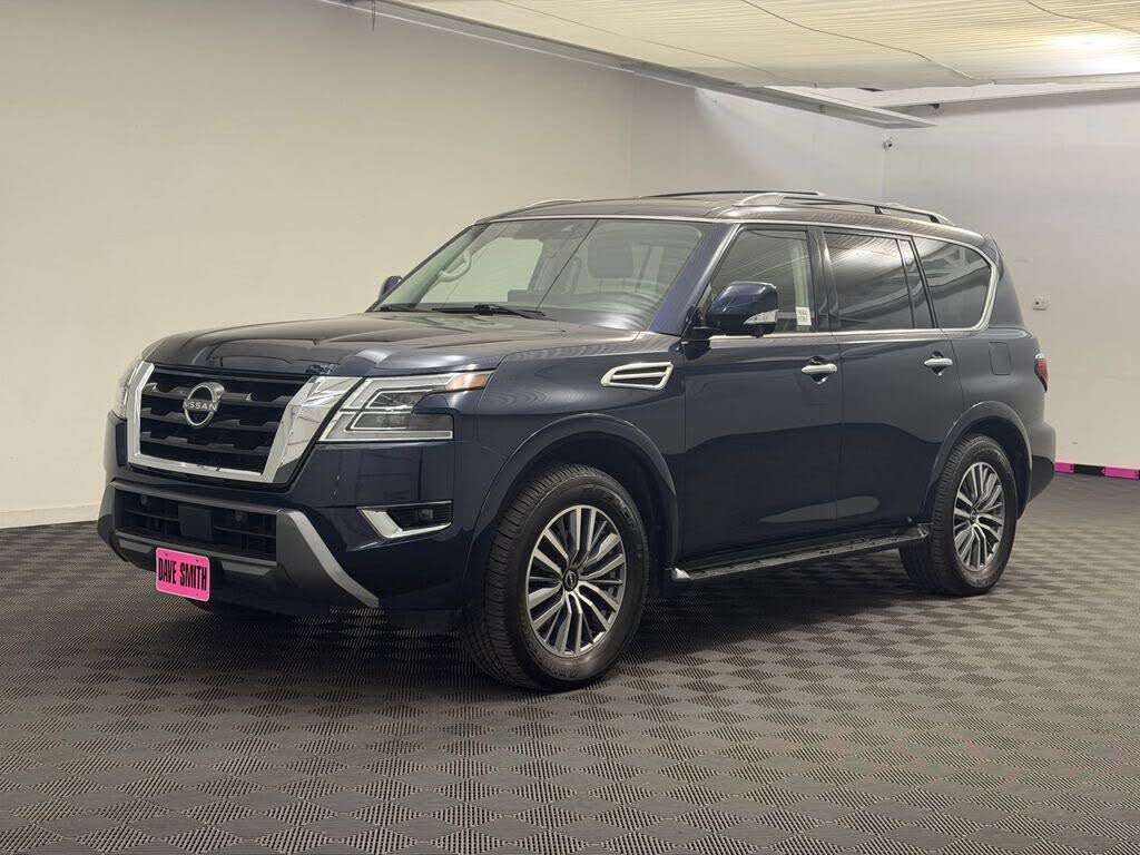 2023 Nissan Armada SL