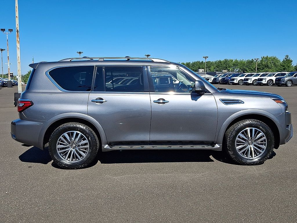 2023 Nissan Armada SL