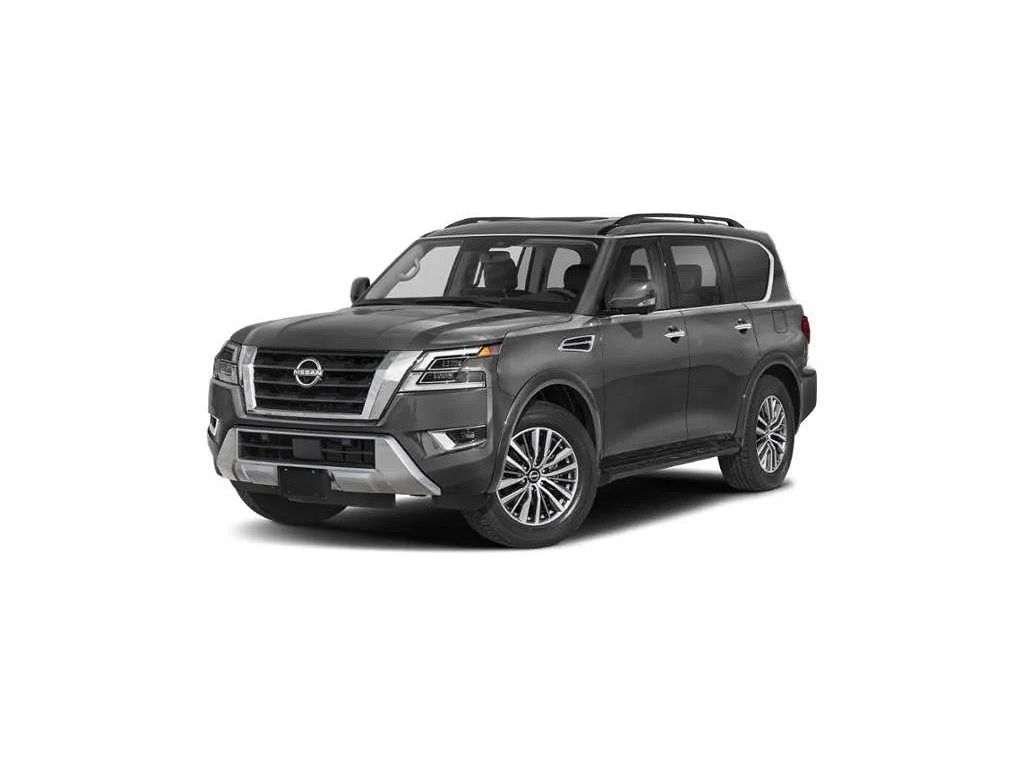 2023 Nissan Armada SL