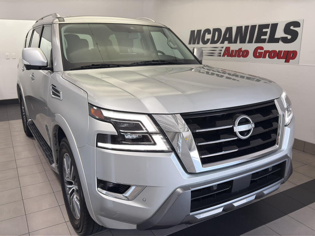 2024 Nissan Armada SL
