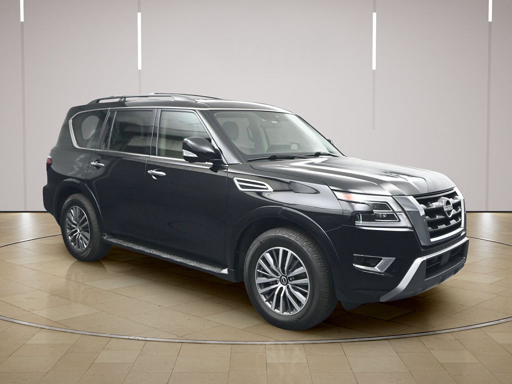 2023 Nissan Armada SL