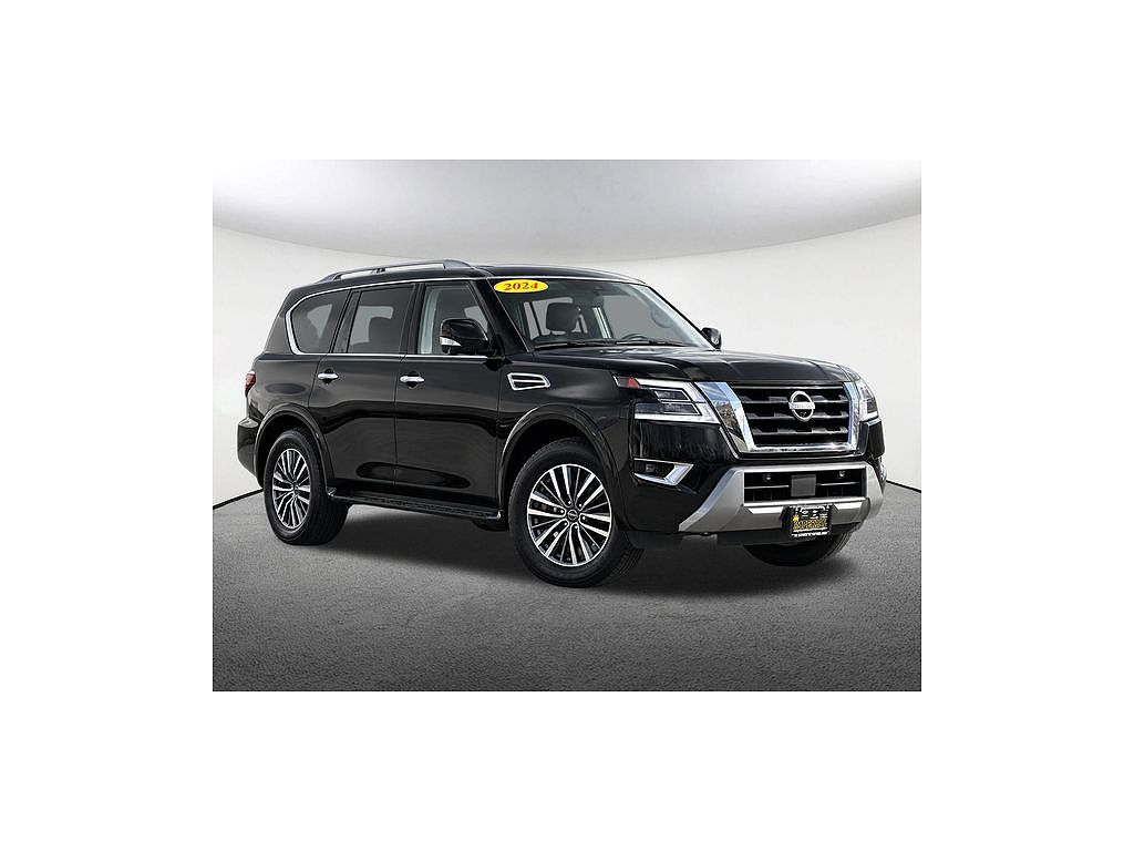 2024 Nissan Armada SL