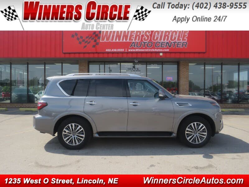 2024 Nissan Armada SL