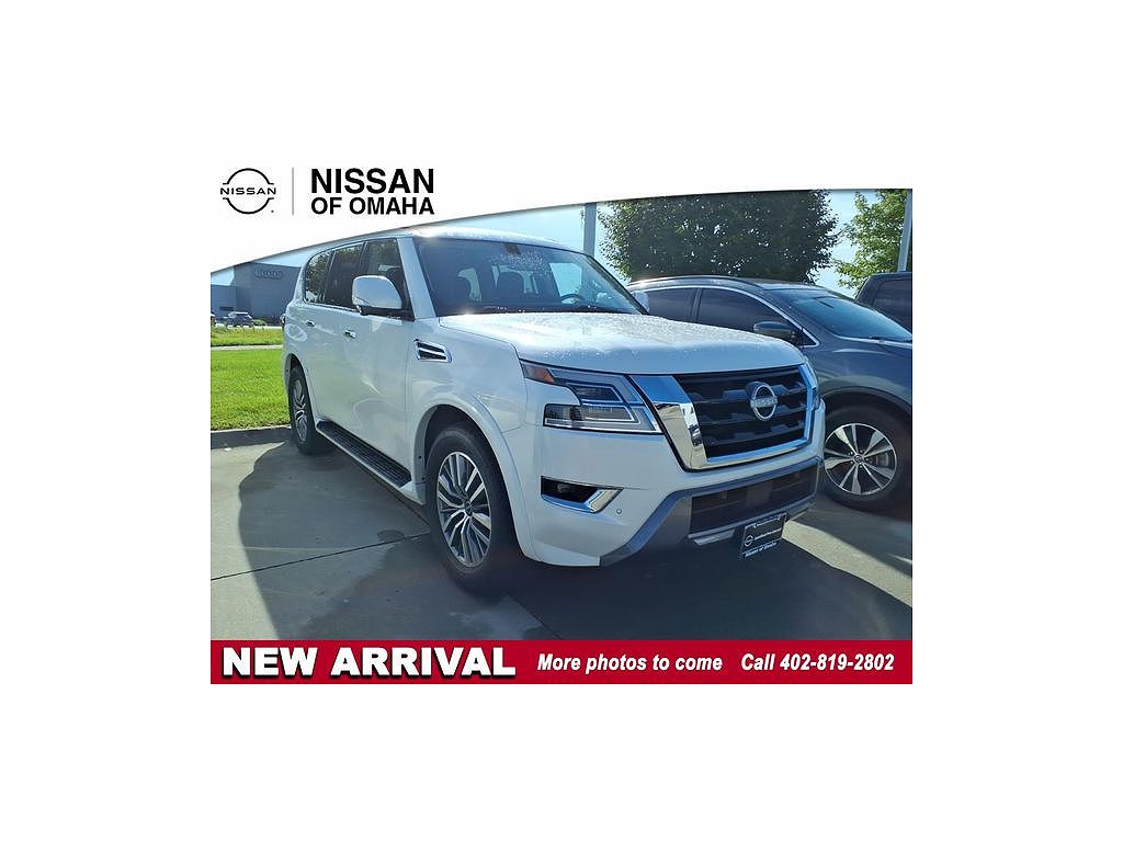 2024 Nissan Armada SL