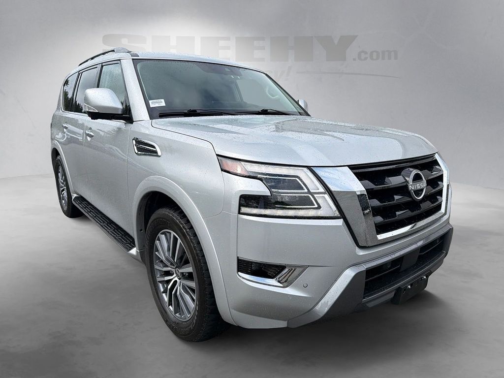 2023 Nissan Armada SL
