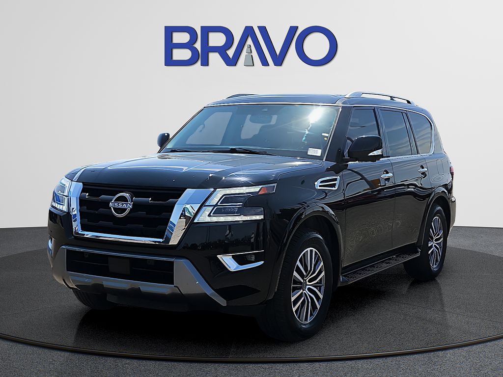 2024 Nissan Armada SL