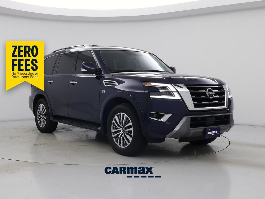 2022 Nissan Armada SL