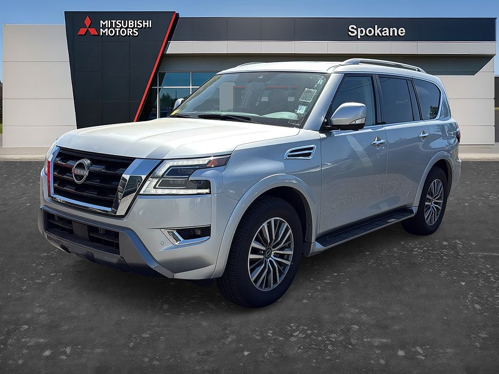 2024 Nissan Armada SL