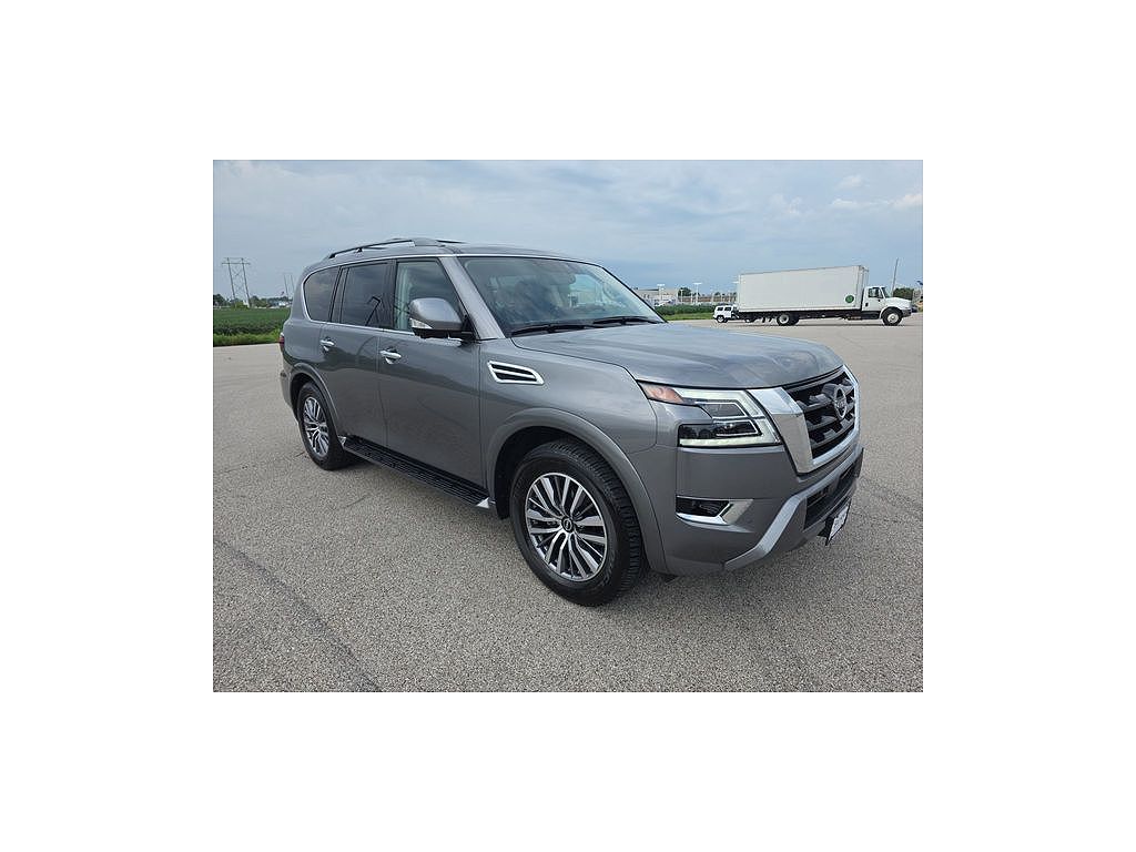 2023 Nissan Armada SL