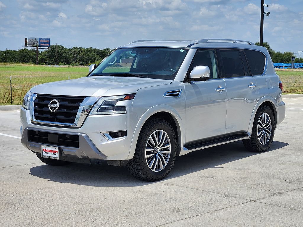2024 Nissan Armada SL