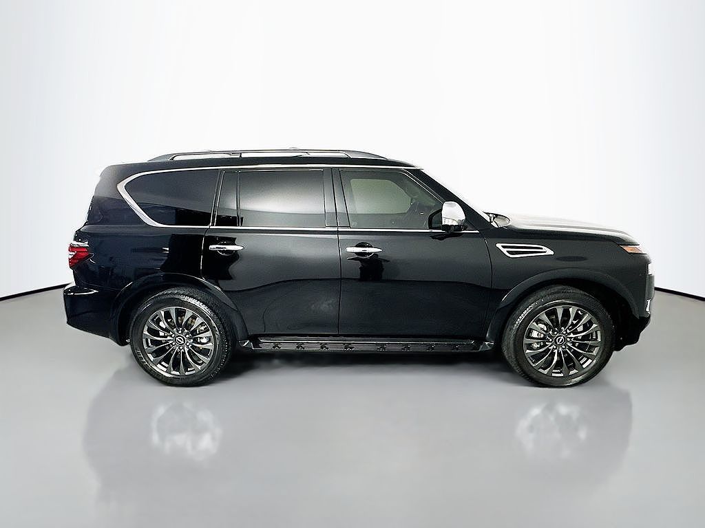 2024 Nissan Armada Platinum