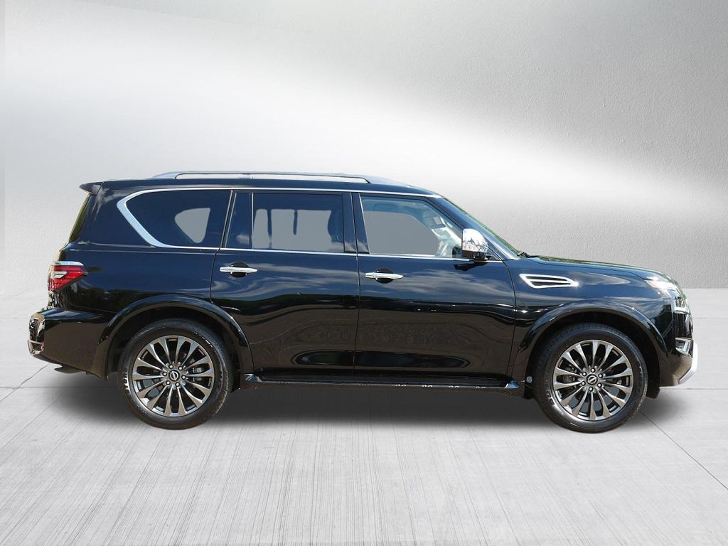 2024 Nissan Armada Platinum