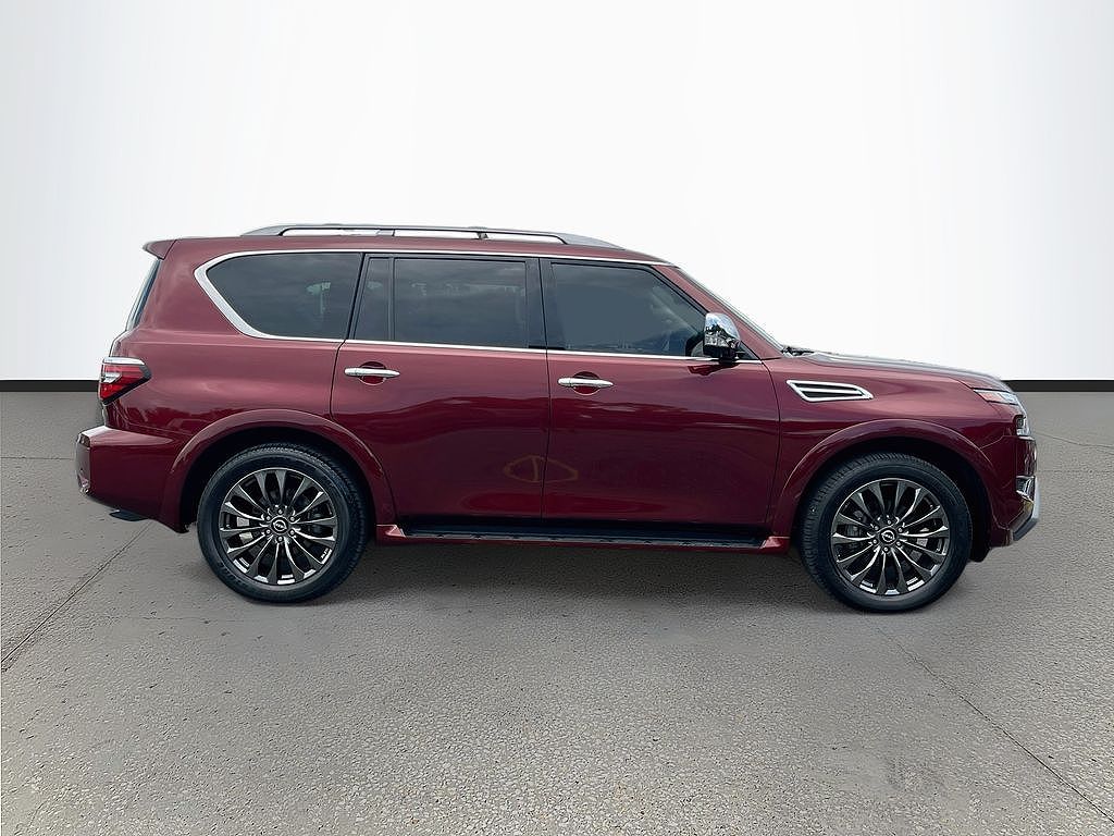 2023 Nissan Armada Platinum
