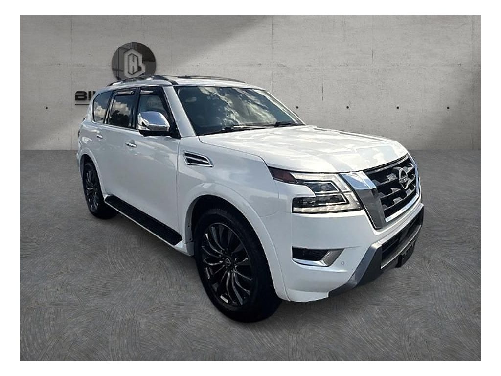 2023 Nissan Armada Platinum