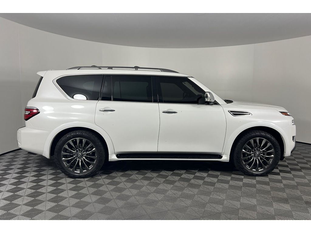2023 Nissan Armada Platinum