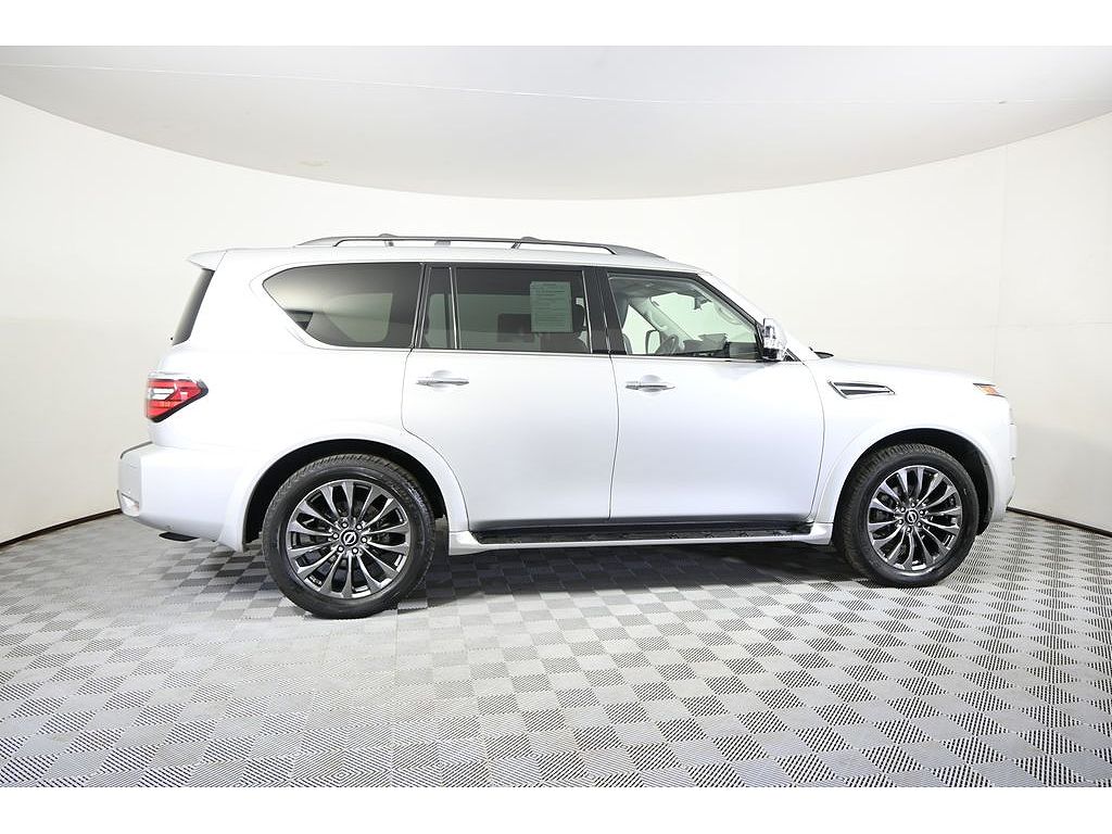2024 Nissan Armada Platinum