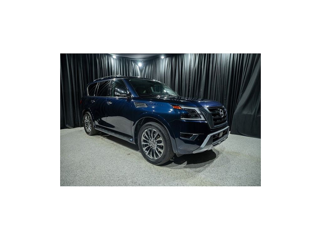 2023 Nissan Armada Platinum