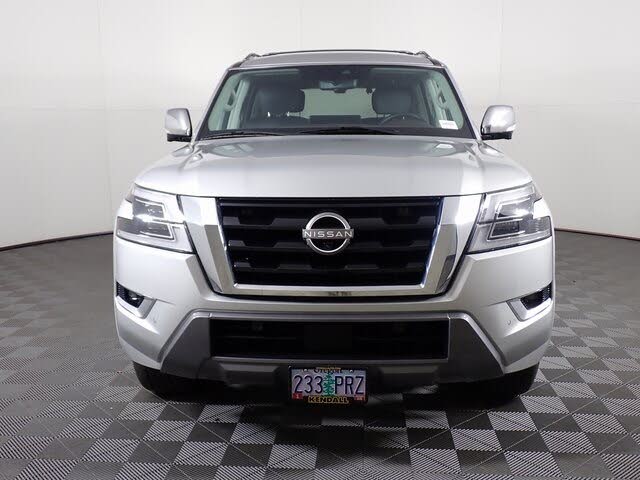 2023 Nissan Armada Platinum