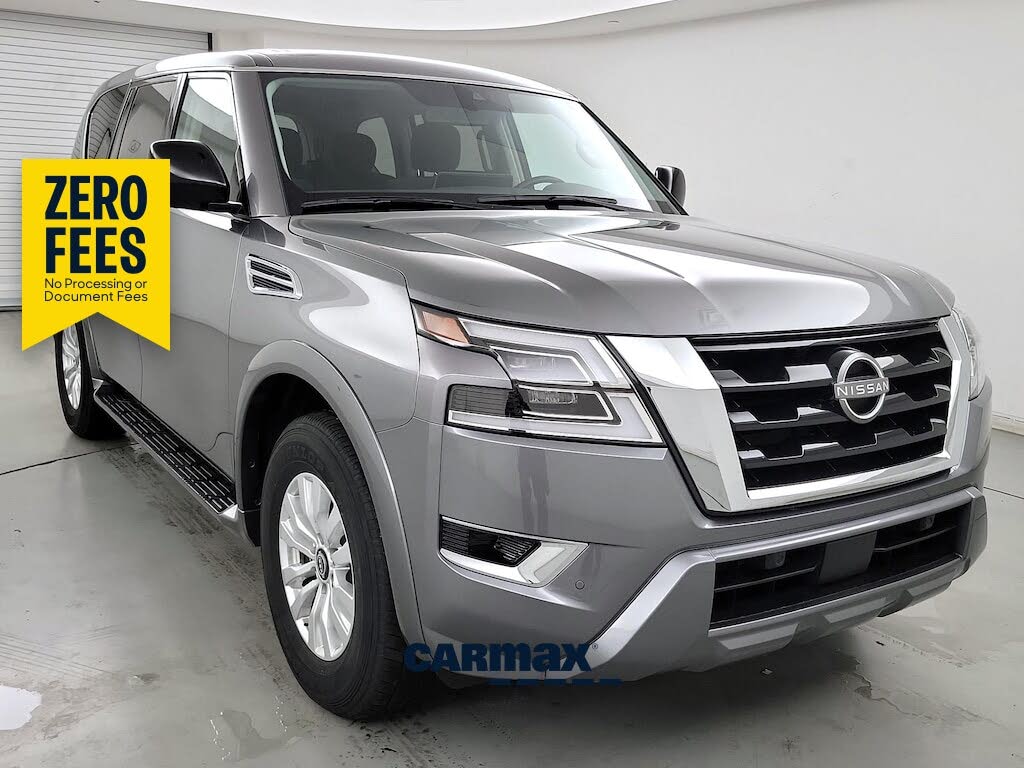 2023 Nissan Armada S