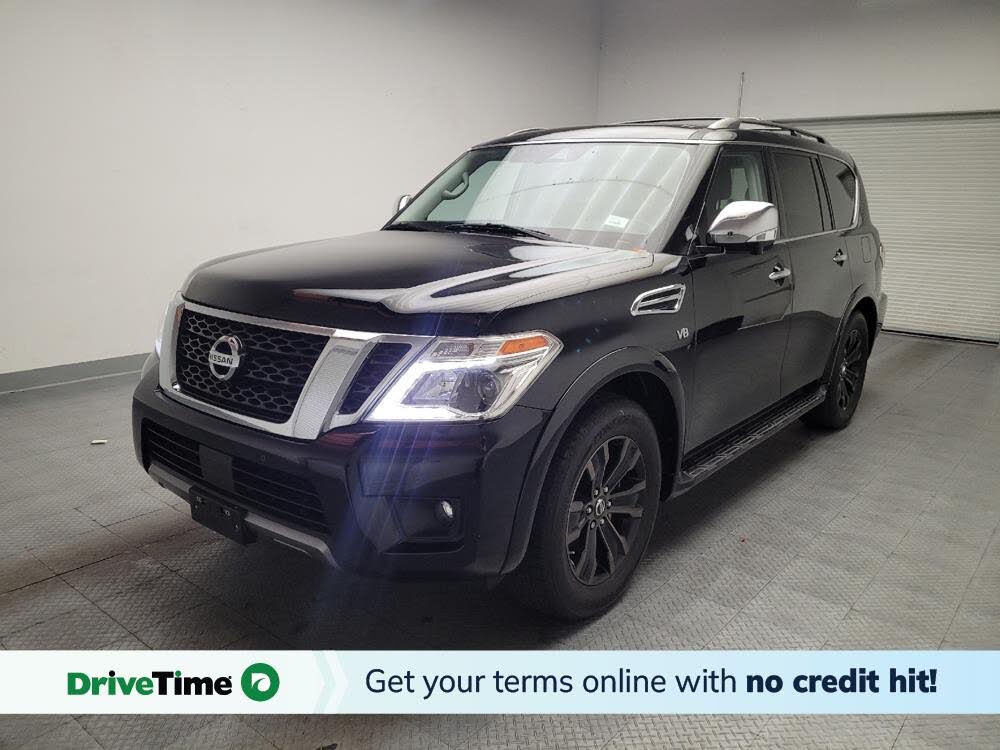 2020 Nissan Armada SL