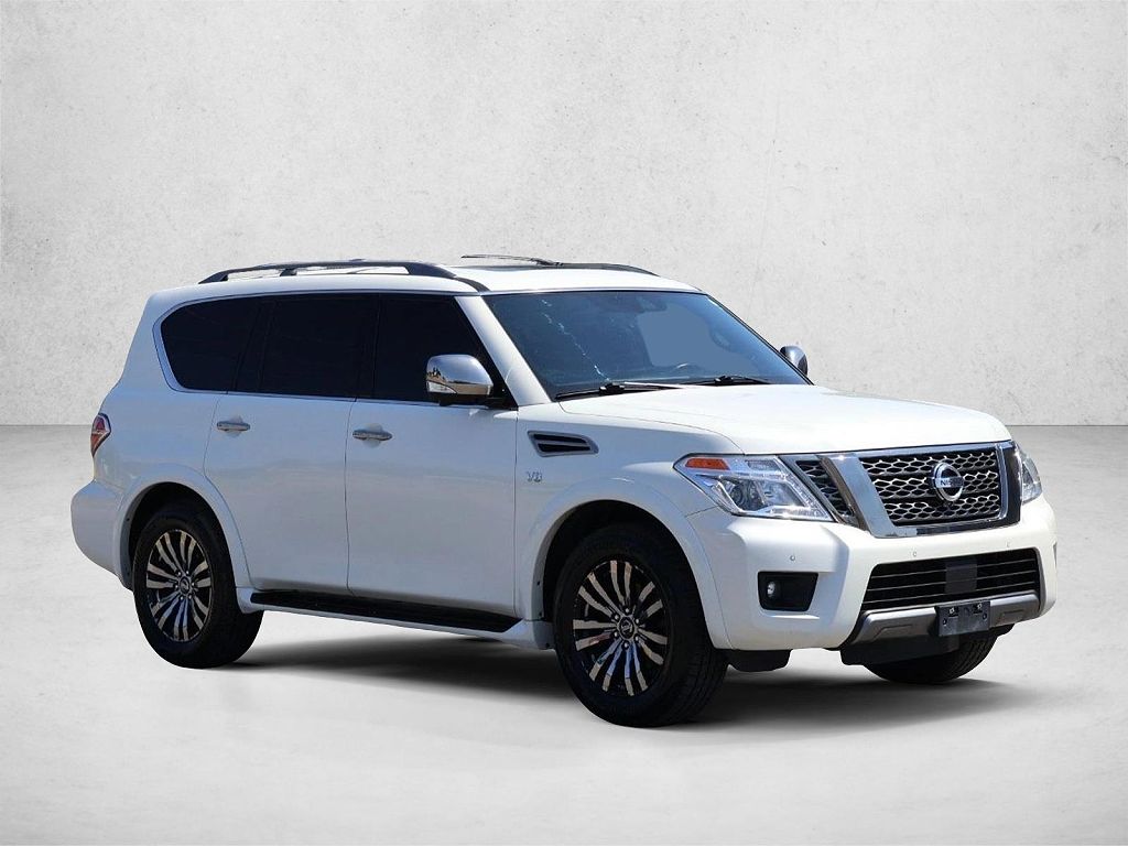 2019 Nissan Armada SV