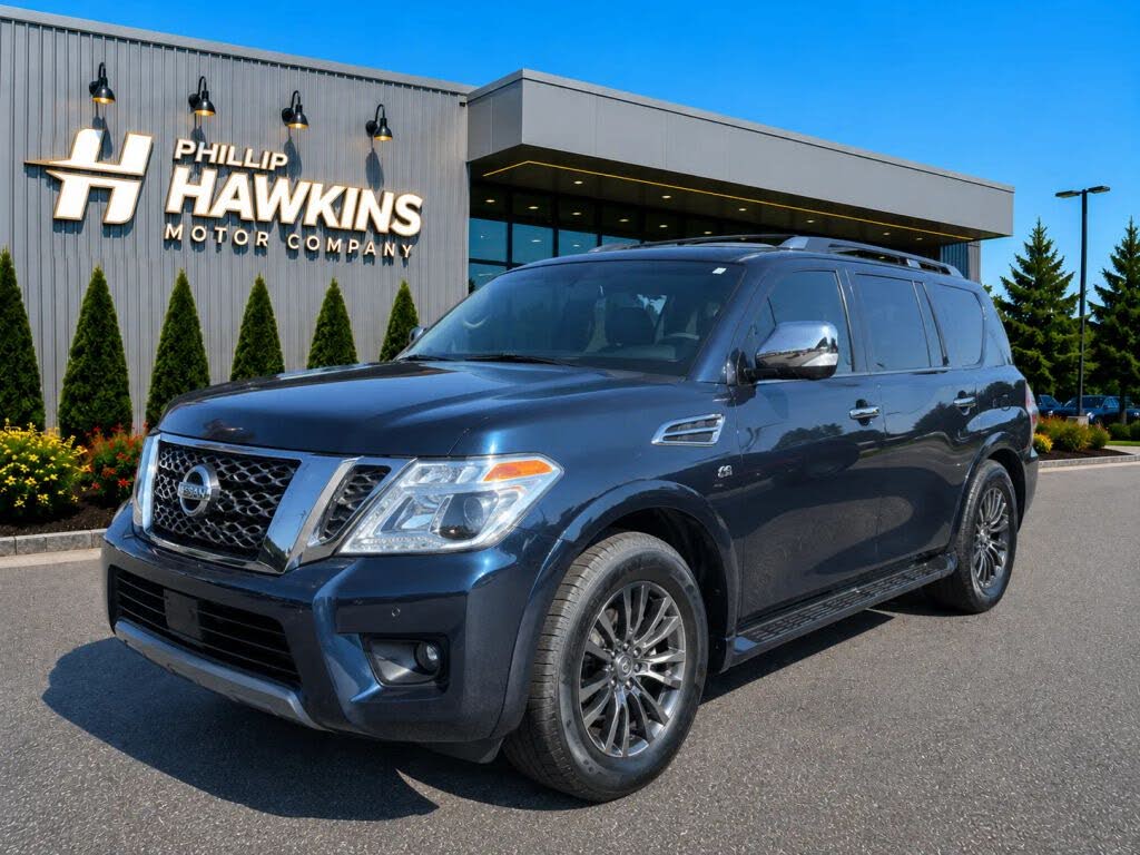 2019 Nissan Armada SV