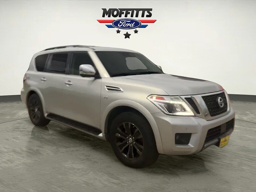 2020 Nissan Armada SL