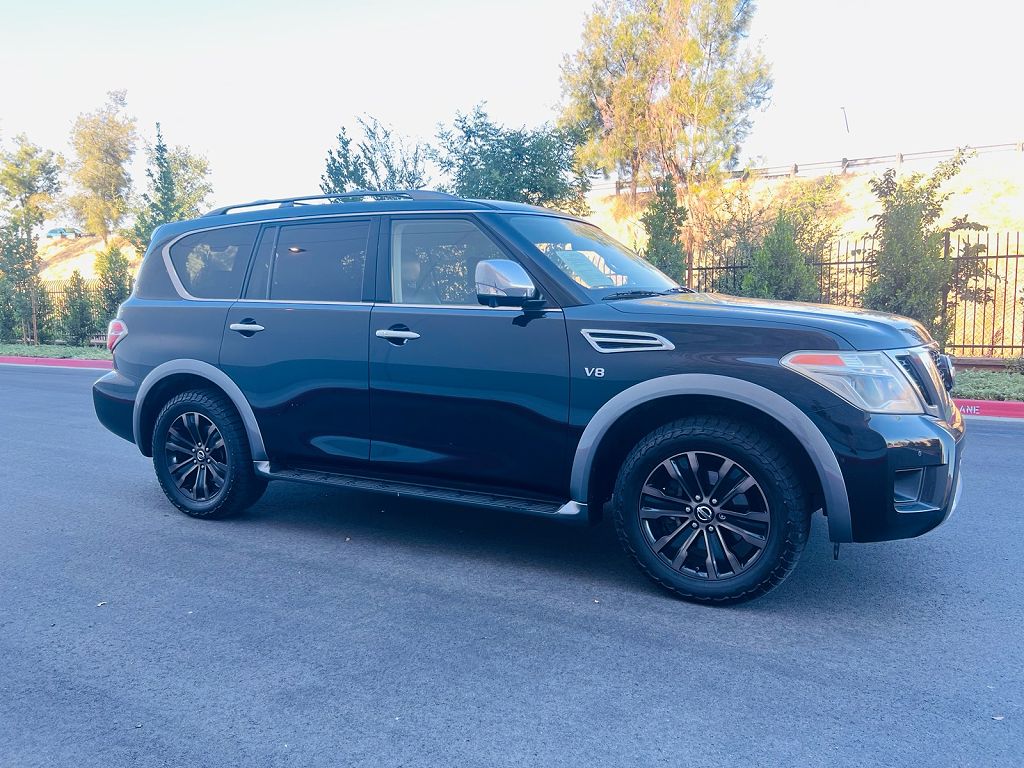 2018 Nissan Armada SL