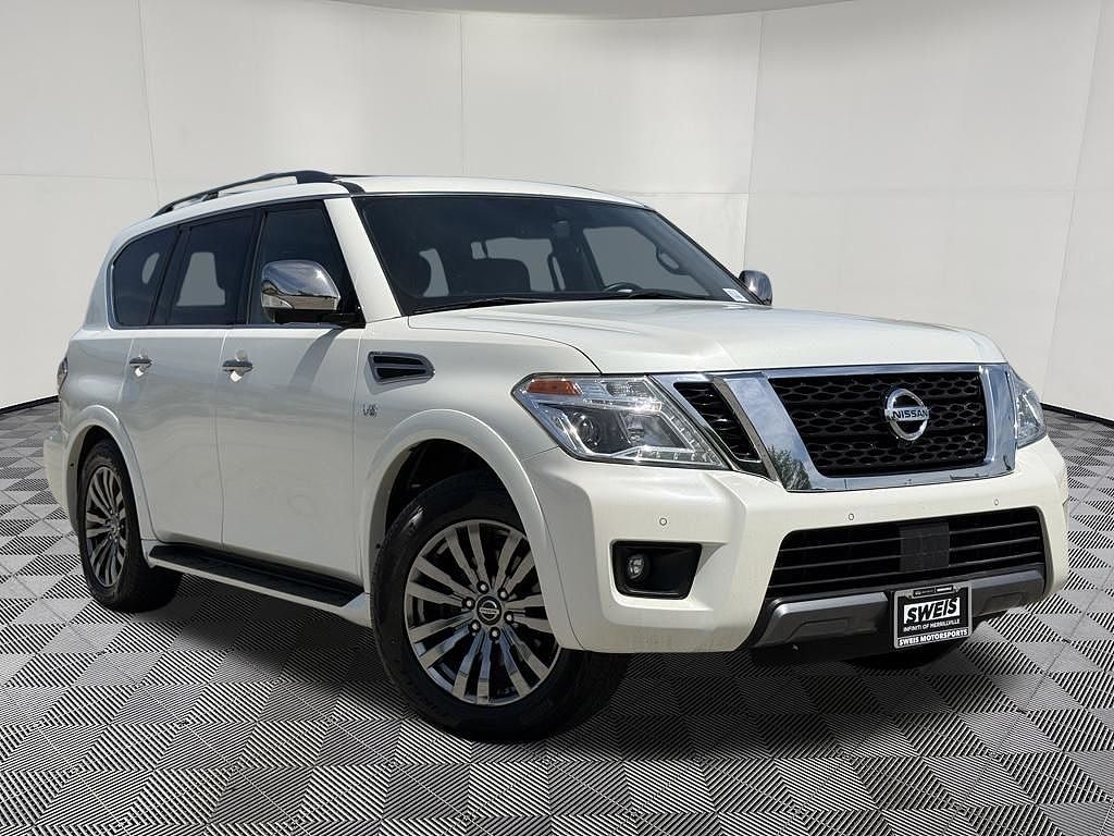 2019 Nissan Armada