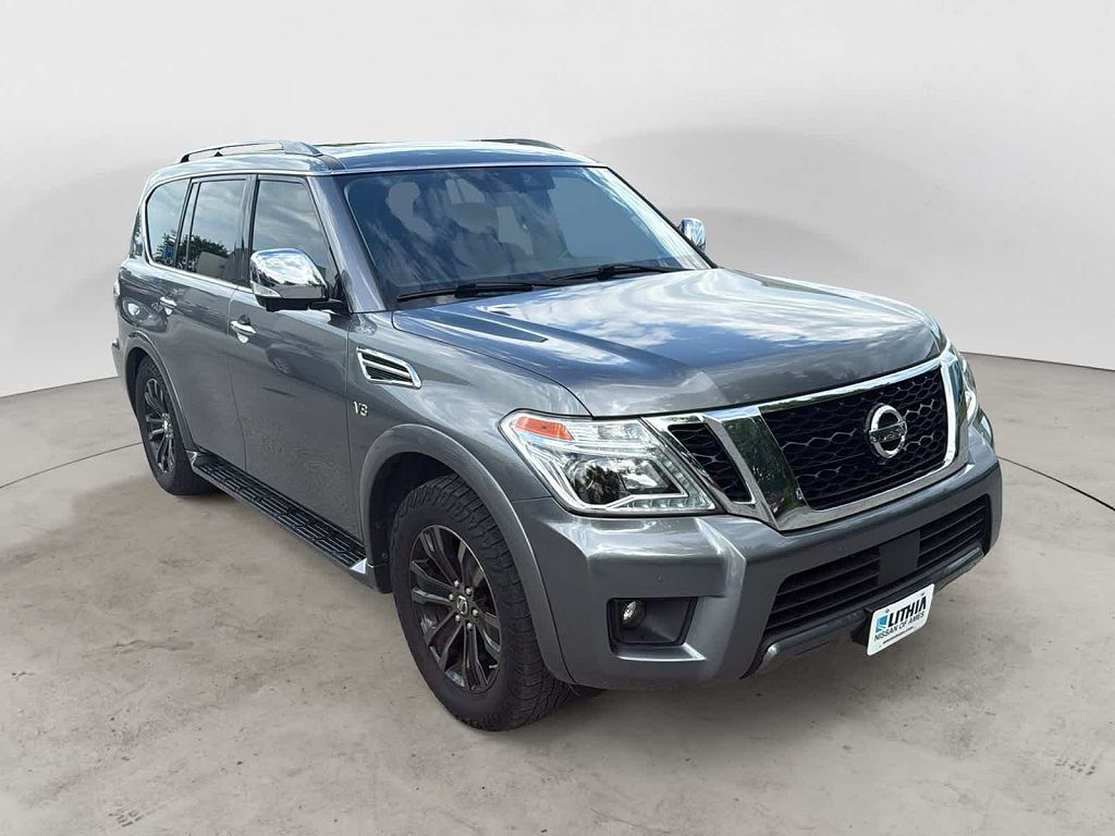 2019 Nissan Armada SV