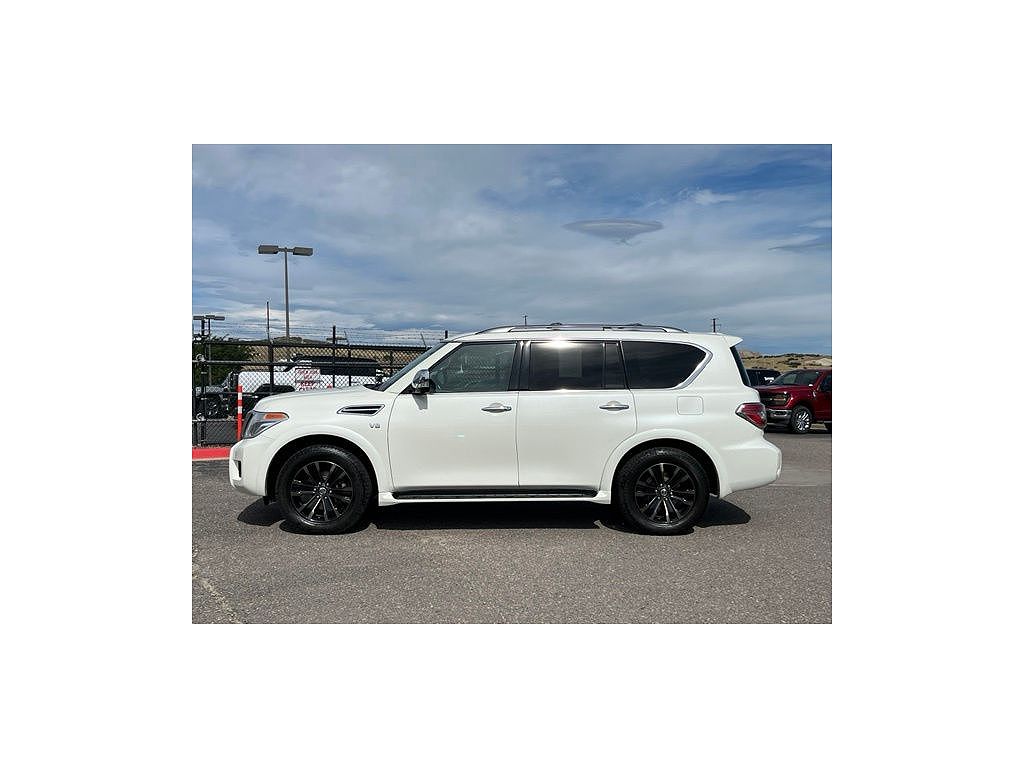2020 Nissan Armada SL
