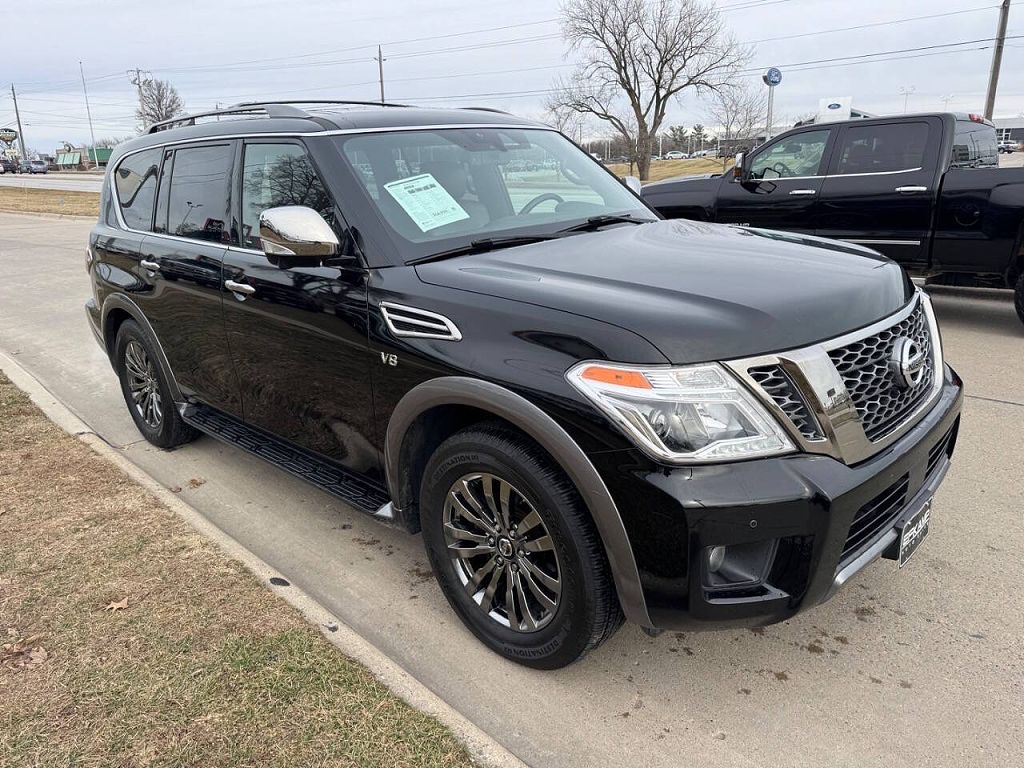 2018 Nissan Armada SL