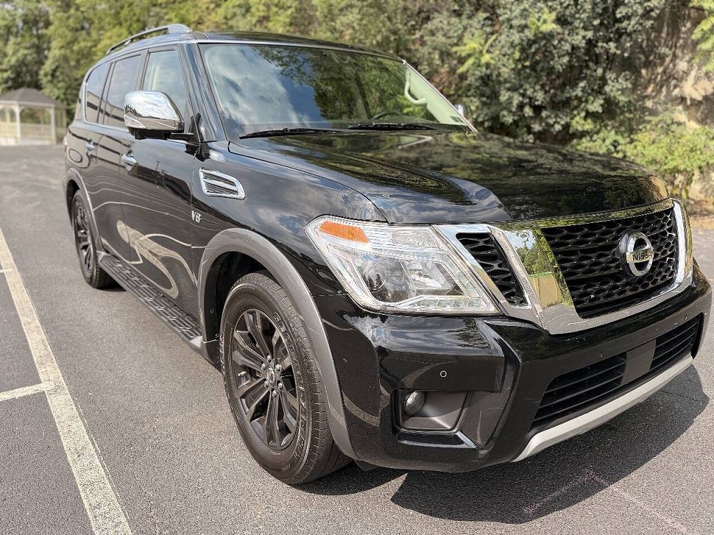 2018 Nissan Armada SL
