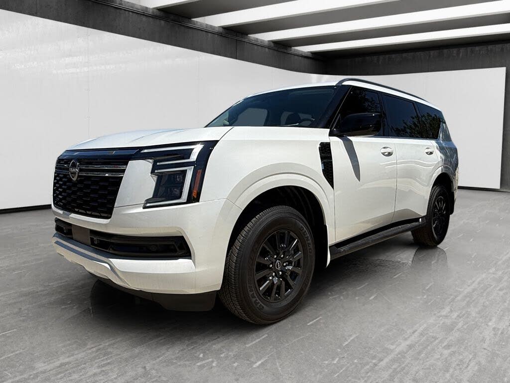 2026 Nissan Armada SV