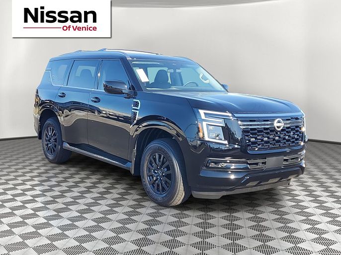 2026 Nissan Armada SV