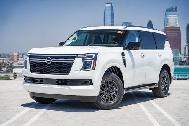 2026 Nissan Armada SV
