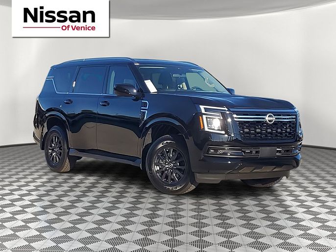 2026 Nissan Armada SV