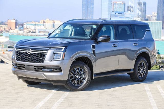 2026 Nissan Armada SV