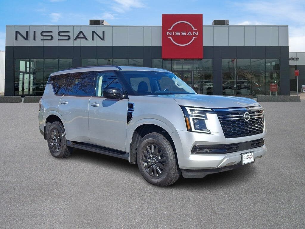 2026 Nissan Armada SV