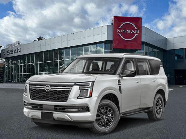 2026 Nissan Armada SV