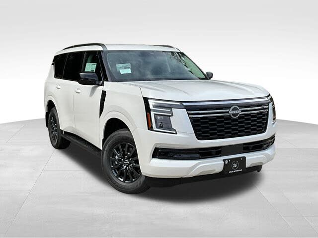 2026 Nissan Armada SV