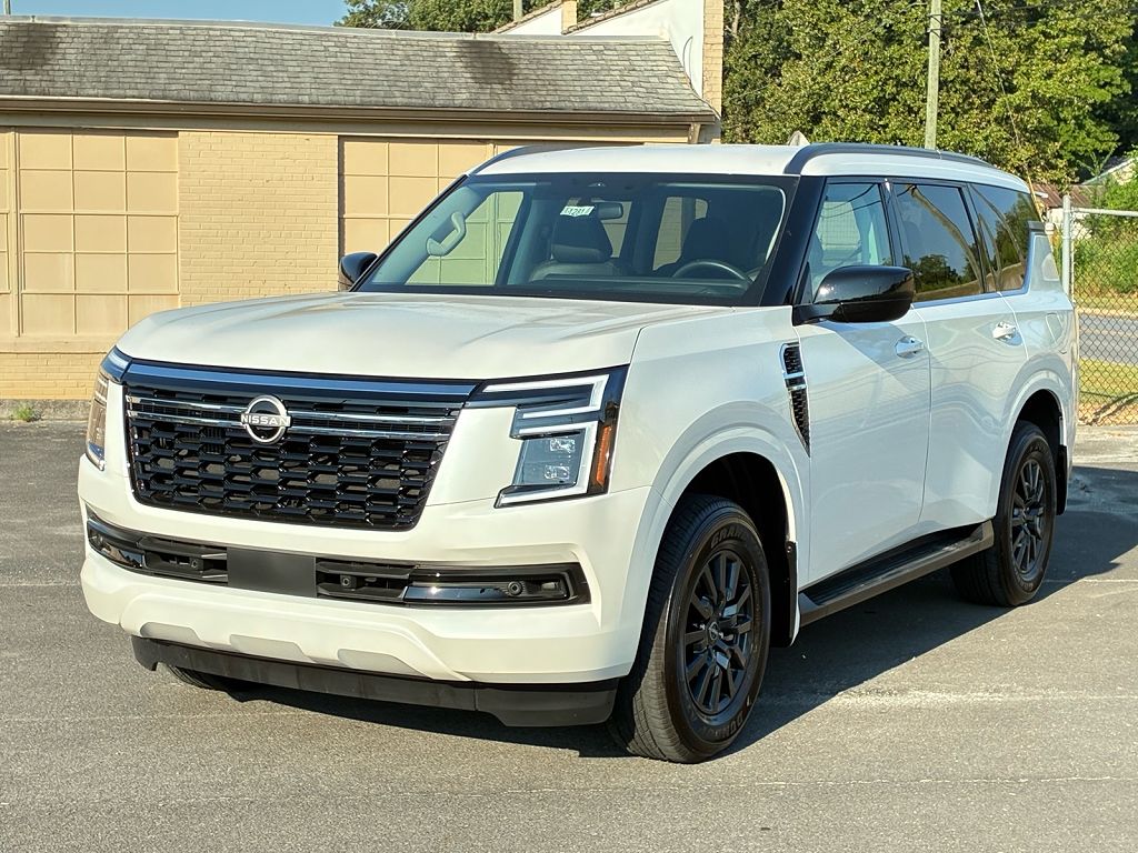 2026 Nissan Armada SV