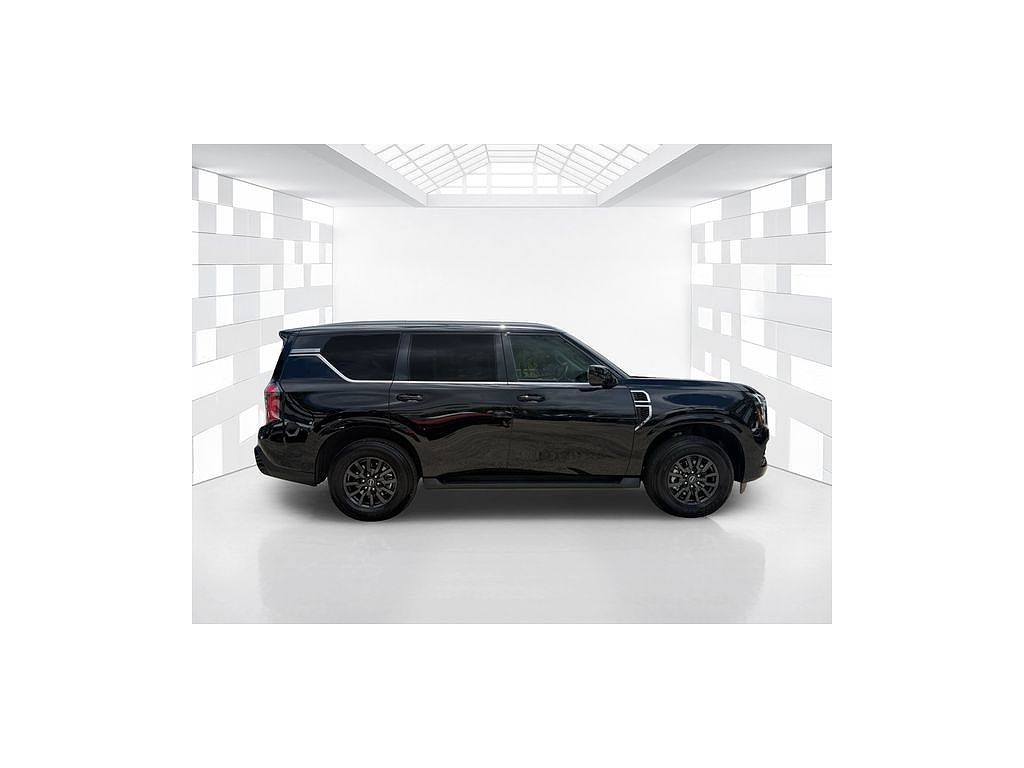 2026 Nissan Armada SV