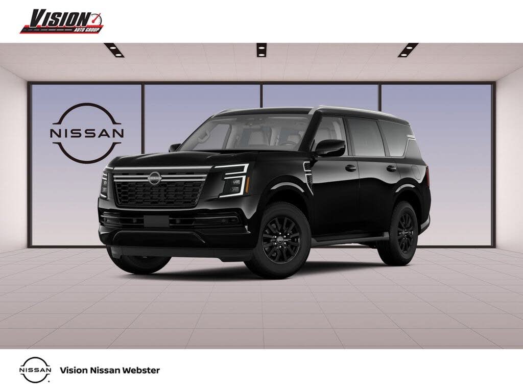 2026 Nissan Armada SV
