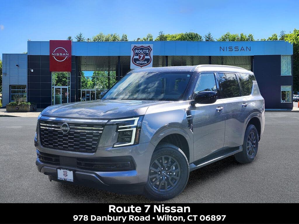2026 Nissan Armada SV